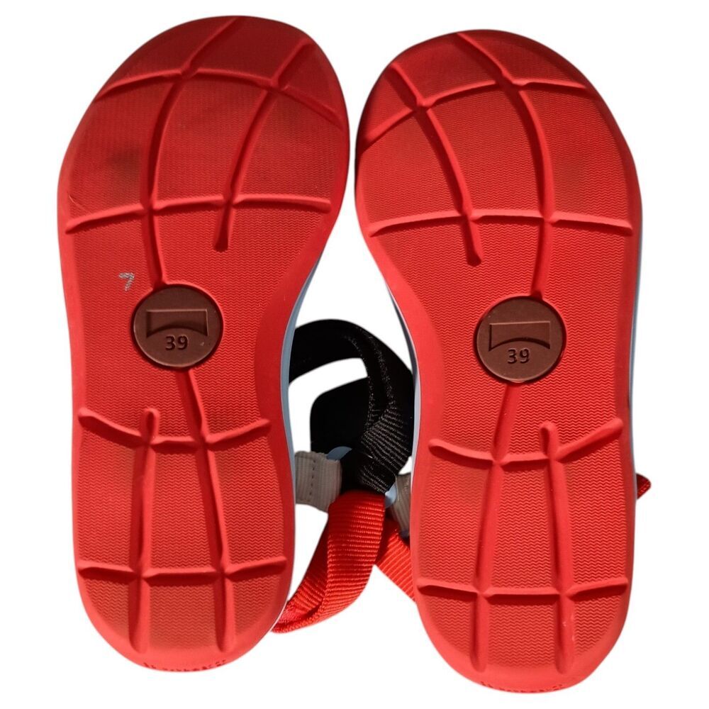 Camper Match Sandals Women's 39 US 9 Multicolor Flat Hiking Outdoor - Picture 13 of 13